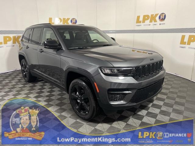 new 2024 Jeep Grand Cherokee car, priced at $41,925