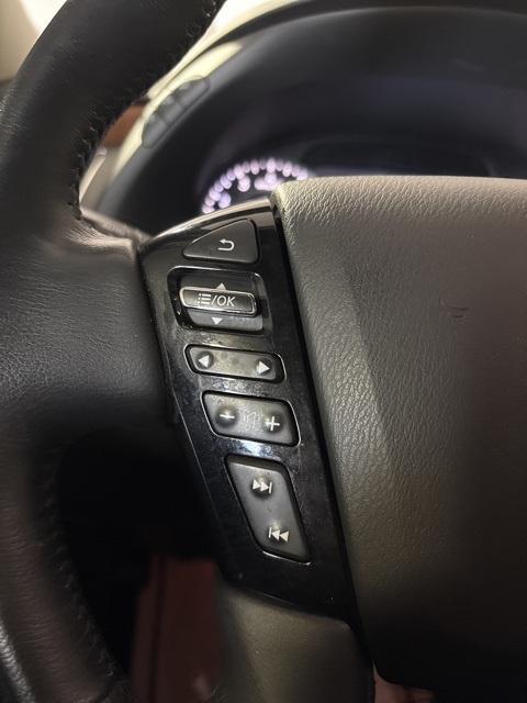used 2024 Nissan Armada car, priced at $45,000
