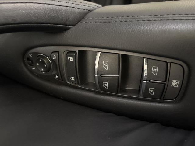 used 2024 Nissan Armada car, priced at $45,000