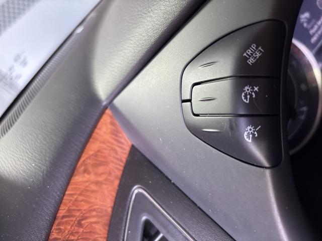 used 2024 Nissan Armada car, priced at $45,000