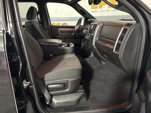 used 2021 Ram 1500 Classic car, priced at $35,000