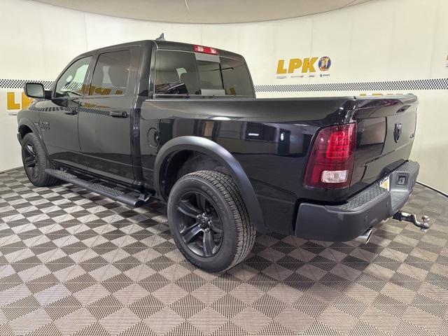 used 2021 Ram 1500 Classic car, priced at $35,000