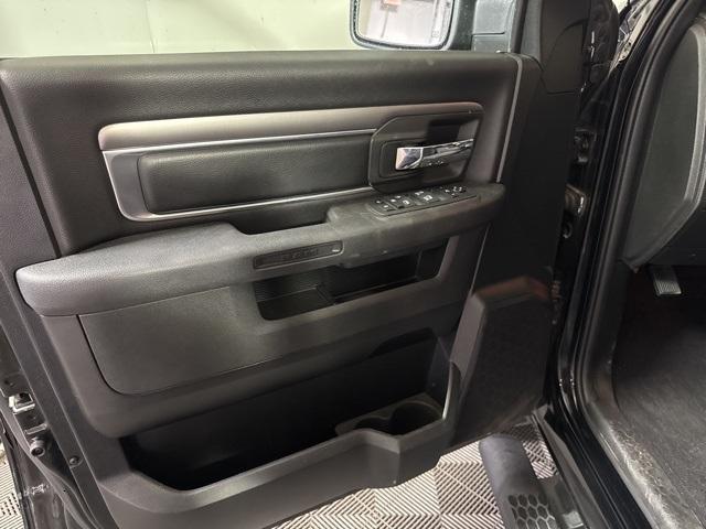 used 2021 Ram 1500 Classic car, priced at $35,000