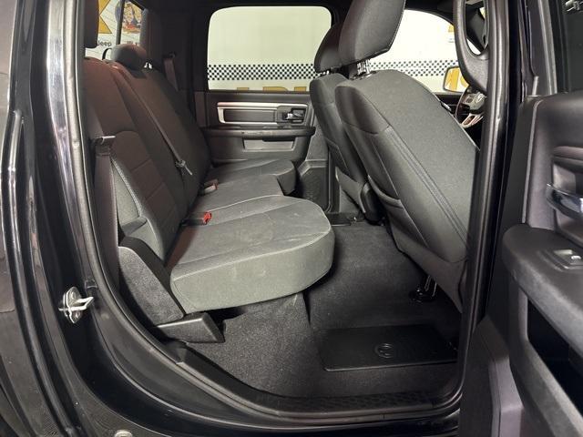 used 2021 Ram 1500 Classic car, priced at $35,000
