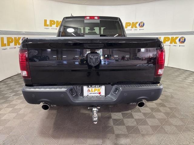 used 2021 Ram 1500 Classic car, priced at $35,000