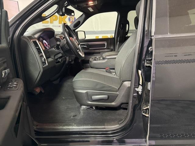 used 2021 Ram 1500 Classic car, priced at $35,000