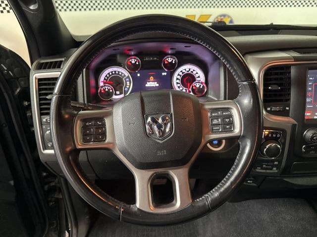 used 2021 Ram 1500 Classic car, priced at $35,000