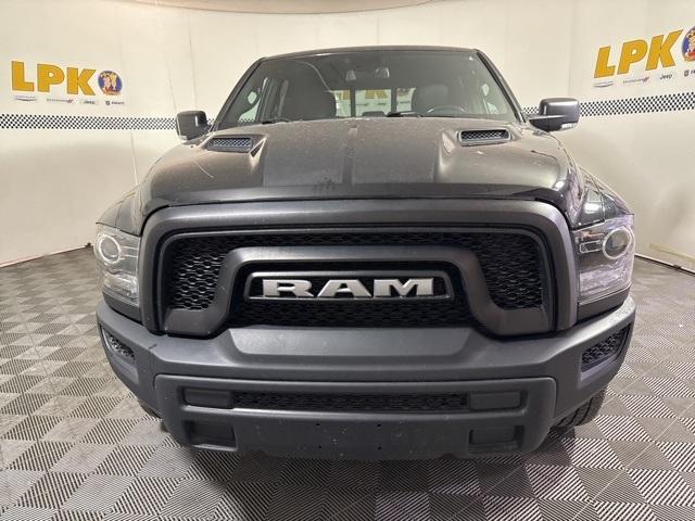 used 2021 Ram 1500 Classic car, priced at $35,000
