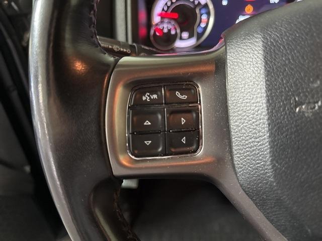used 2021 Ram 1500 Classic car, priced at $35,000