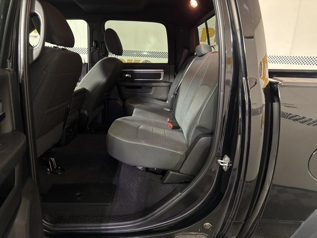 used 2021 Ram 1500 Classic car, priced at $35,000