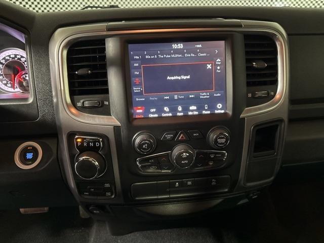 used 2021 Ram 1500 Classic car, priced at $35,000