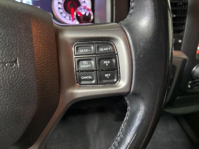 used 2021 Ram 1500 Classic car, priced at $35,000