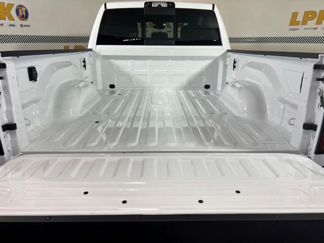 new 2024 Ram 2500 car, priced at $65,898