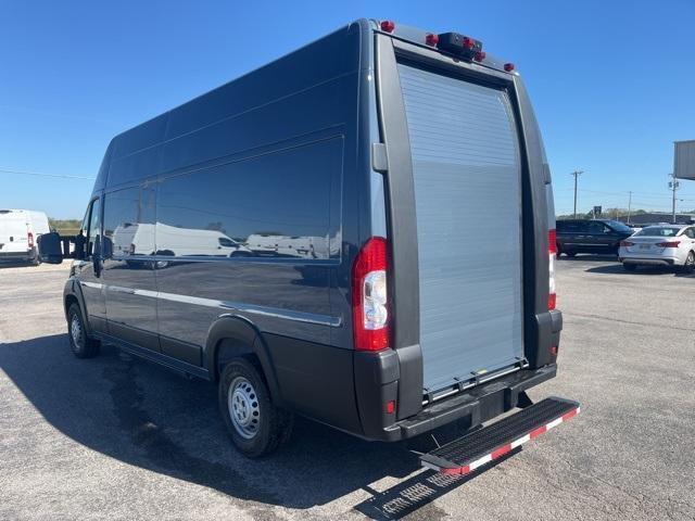used 2024 Ram ProMaster 3500 Delivery Van BEV car, priced at $34,000