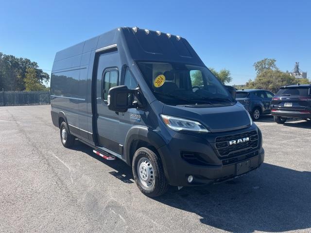 used 2024 Ram ProMaster 3500 Delivery Van BEV car, priced at $34,000