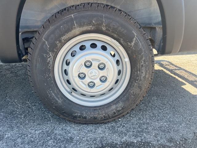 used 2024 Ram ProMaster 3500 Delivery Van BEV car, priced at $34,000