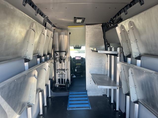 used 2024 Ram ProMaster 3500 Delivery Van BEV car, priced at $34,000
