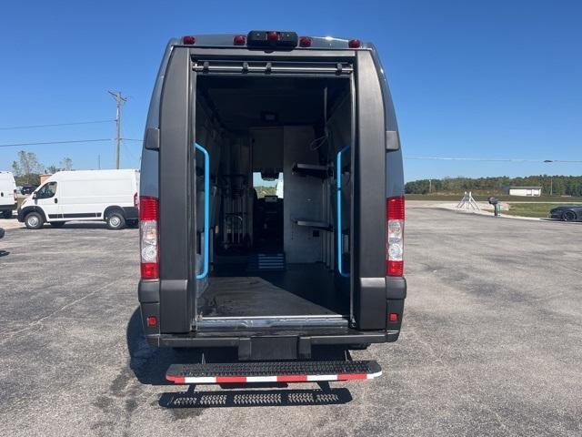 used 2024 Ram ProMaster 3500 Delivery Van BEV car, priced at $34,000