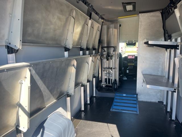 used 2024 Ram ProMaster 3500 Delivery Van BEV car, priced at $34,000
