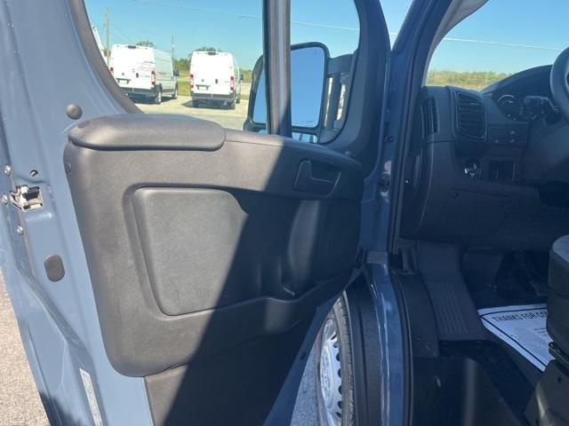 used 2024 Ram ProMaster 3500 Delivery Van BEV car, priced at $34,000