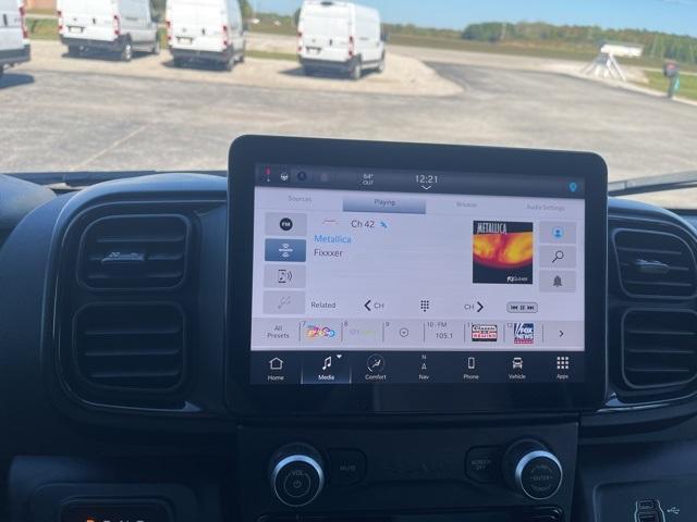 used 2024 Ram ProMaster 3500 Delivery Van BEV car, priced at $34,000