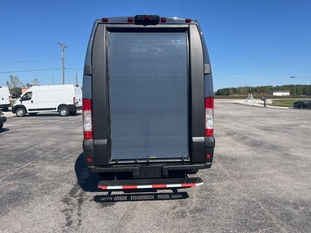 used 2024 Ram ProMaster 3500 Delivery Van BEV car, priced at $34,000