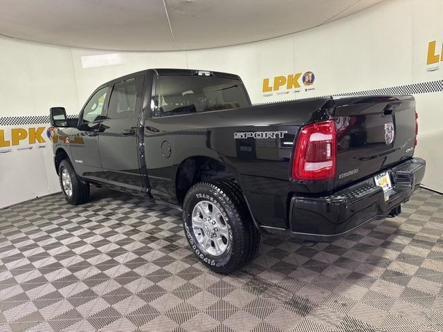 used 2024 Ram 2500 car, priced at $60,000