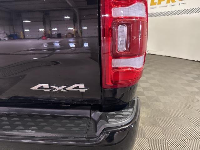 used 2024 Ram 2500 car, priced at $60,000