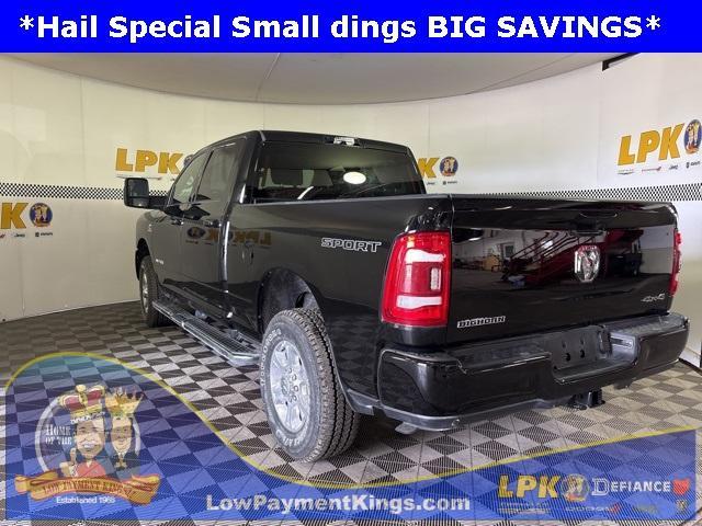 used 2024 Ram 2500 car, priced at $61,000
