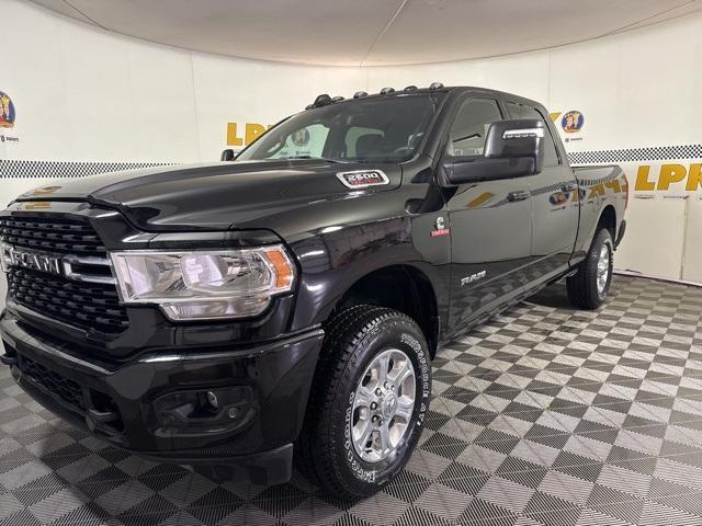 used 2024 Ram 2500 car, priced at $60,000