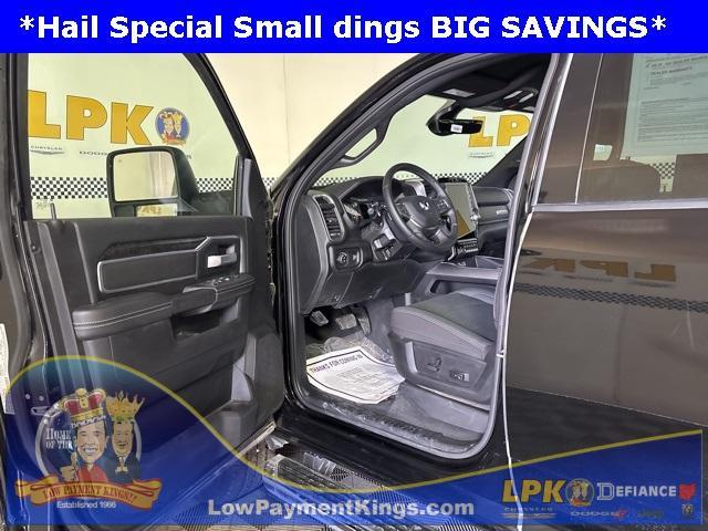 used 2024 Ram 2500 car, priced at $61,000