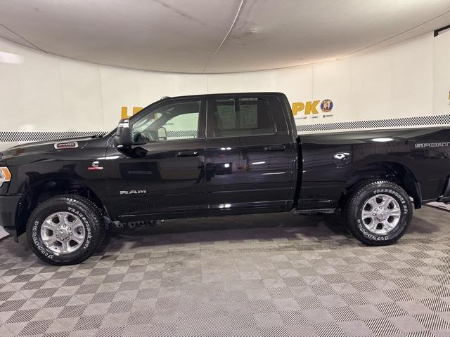 used 2024 Ram 2500 car, priced at $60,000