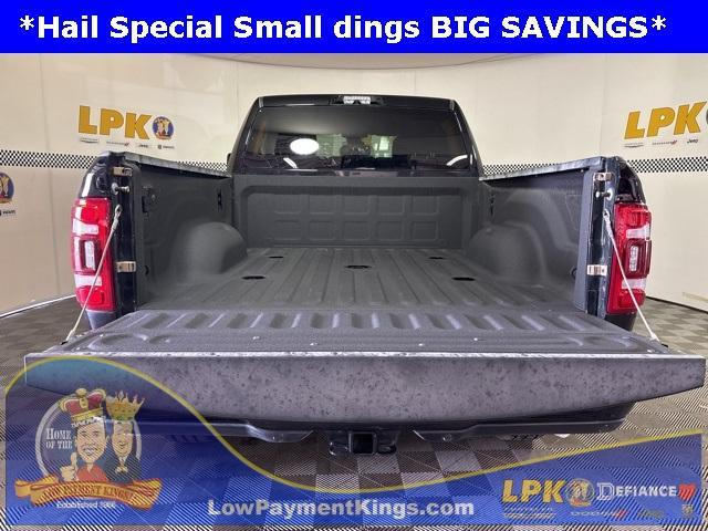 used 2024 Ram 2500 car, priced at $61,000