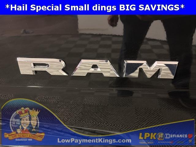 used 2024 Ram 2500 car, priced at $61,000