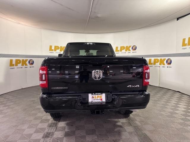 used 2024 Ram 2500 car, priced at $60,000