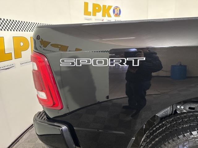 used 2024 Ram 2500 car, priced at $60,000