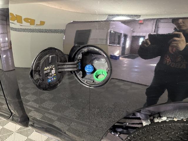 used 2024 Ram 2500 car, priced at $60,000