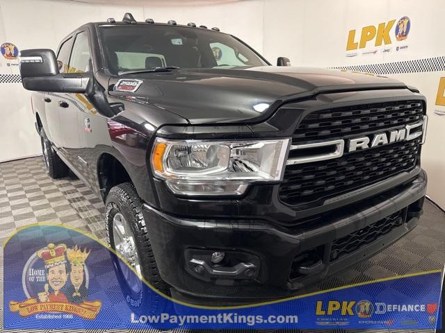 used 2024 Ram 2500 car, priced at $57,500