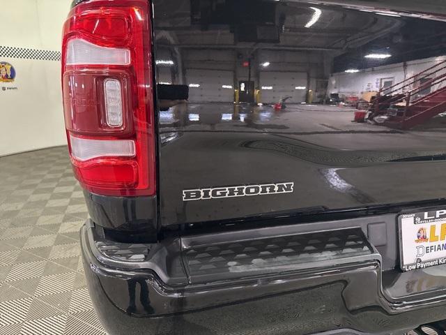 used 2024 Ram 2500 car, priced at $60,000