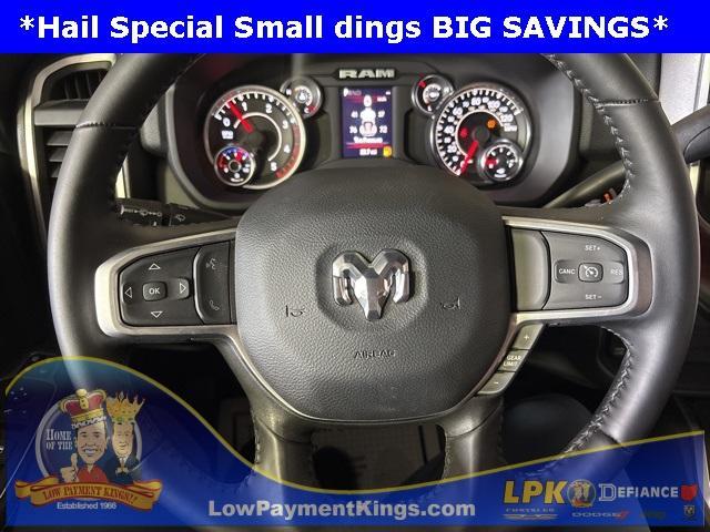 used 2024 Ram 2500 car, priced at $61,000
