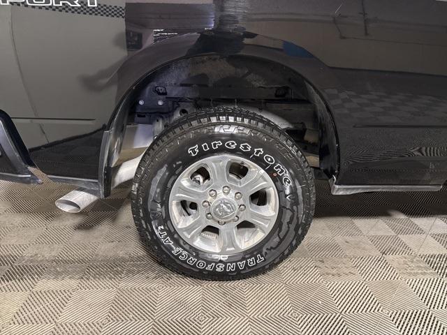 used 2024 Ram 2500 car, priced at $60,000