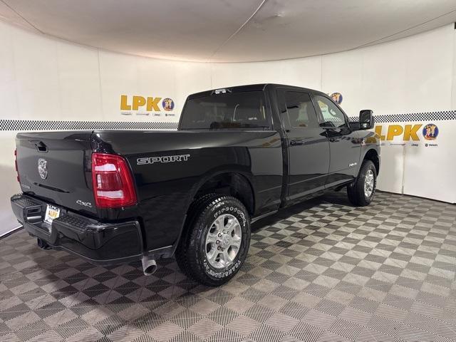used 2024 Ram 2500 car, priced at $60,000