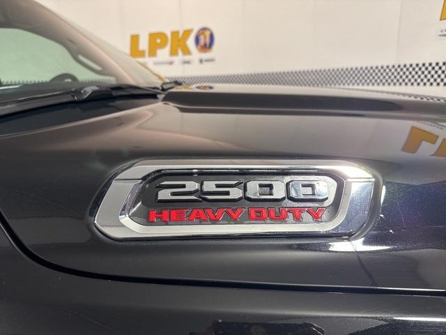 used 2024 Ram 2500 car, priced at $60,000