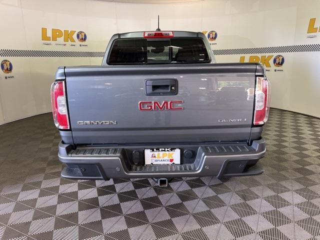 used 2019 GMC Canyon car, priced at $27,400