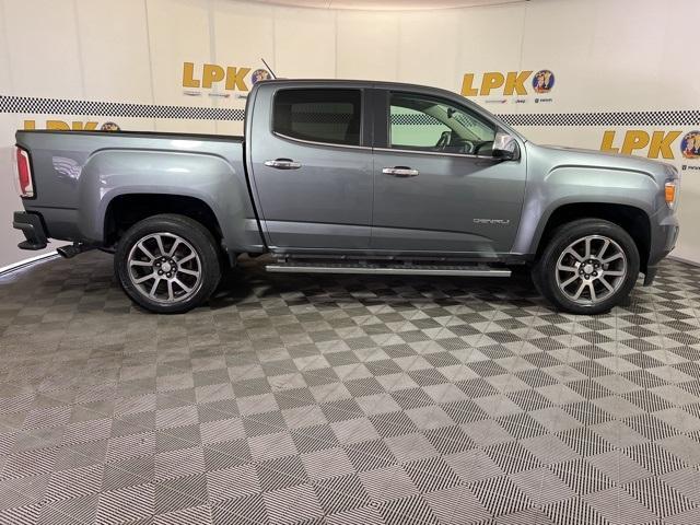 used 2019 GMC Canyon car, priced at $27,400