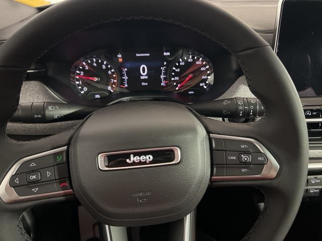 new 2024 Jeep Compass car, priced at $30,332