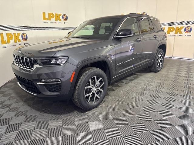 new 2025 Jeep Grand Cherokee car, priced at $41,354