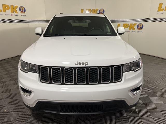 used 2020 Jeep Grand Cherokee car, priced at $20,900