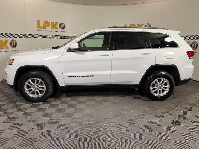 used 2020 Jeep Grand Cherokee car, priced at $20,900