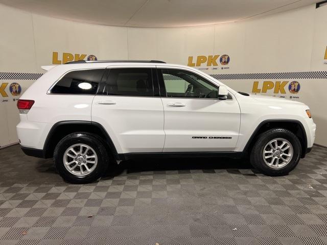 used 2020 Jeep Grand Cherokee car, priced at $20,900